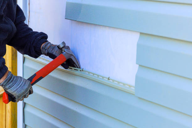 Reliable Siding Repair contractor in Frankfort, KY by Creative Siding